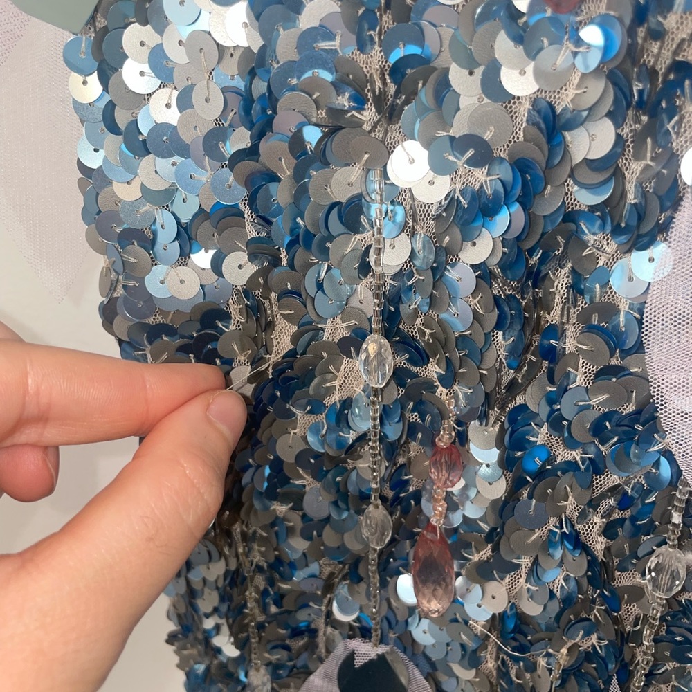 ASOS Luxe Skirt NWT - Picture 6 of 6